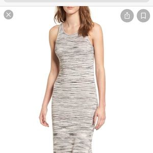 Splendid knit maxi dress